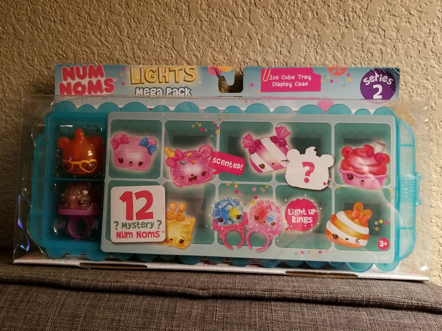 num noms ice cube tray