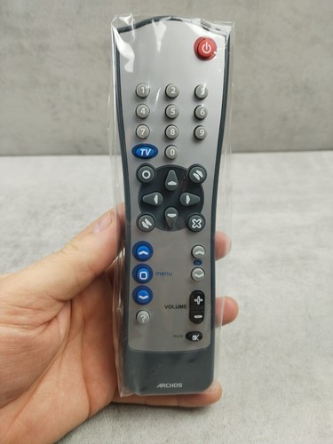 Genuine Archos Mobile DVR Remote Control AV 500 AV 700 Series R3201L Free P&P - Picture 5 of 23