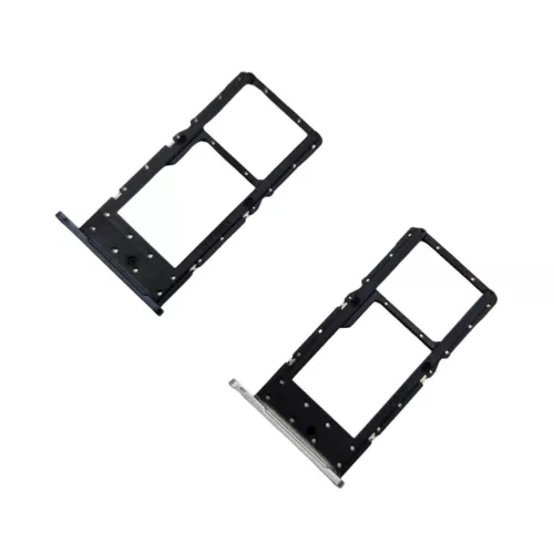 SIM-Tray/SD-Card zu Samsung Galaxy Tab A7 Lite LTE Kartenhalter Slot Schlitten