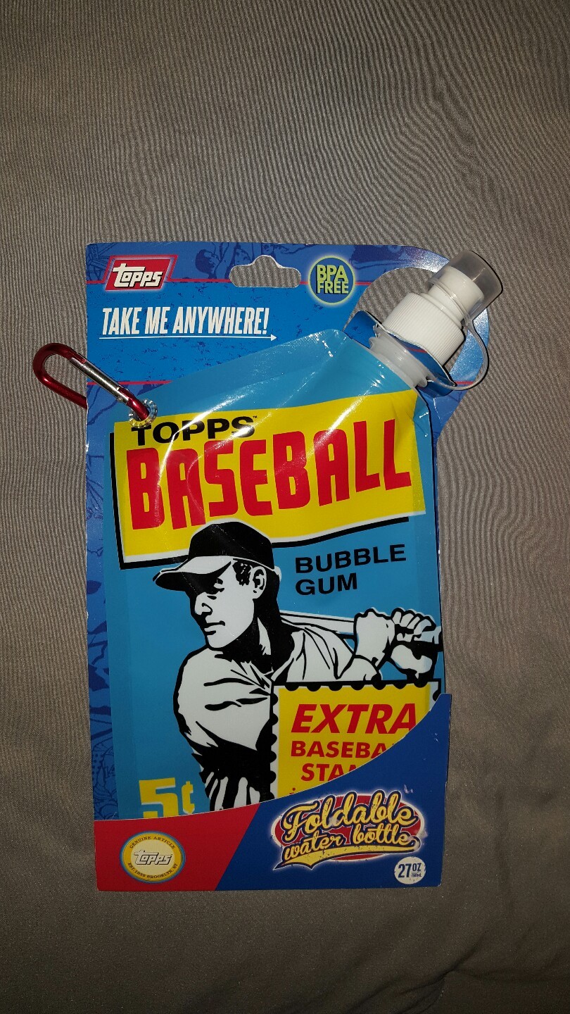 Baseball 27 Oz With Hook New