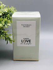 Victoria’s Secret First Love Eau De Parfum Spray 1.7 oz New In Box