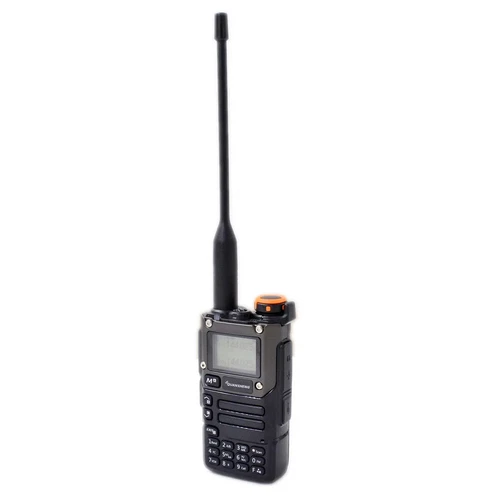 Quansheng UVK6 Walkie Talkie Tpye-C AM DTMF Cross Band Dual Band Two Way Radio - Picture 21 of 40