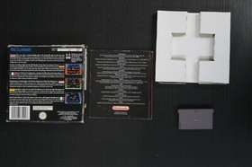 Ice climber nes classics Nintendo Game Boy Advance Complet PAL FAH GameBoy GBA