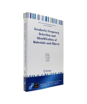 Terahertz Frequency Detection and Identification of Materials and Objects