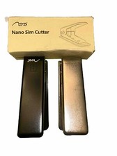 Mobile Cellphone Phone Sim Card Steel Press Cutter Mini Micro Nano Lot Of 2