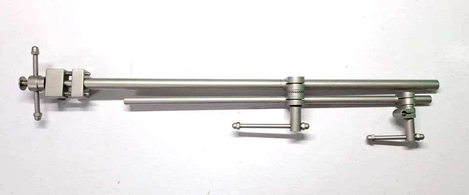 Laparoscopic Semi Rigid Nathanson Liver Retractor & 3 Hook Reusable Instruments - Image 4 of 4