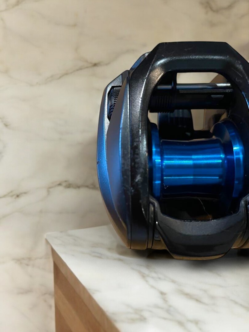 Shimano 20 SLX DC 70HG Right BaitCasting Reel | eBay