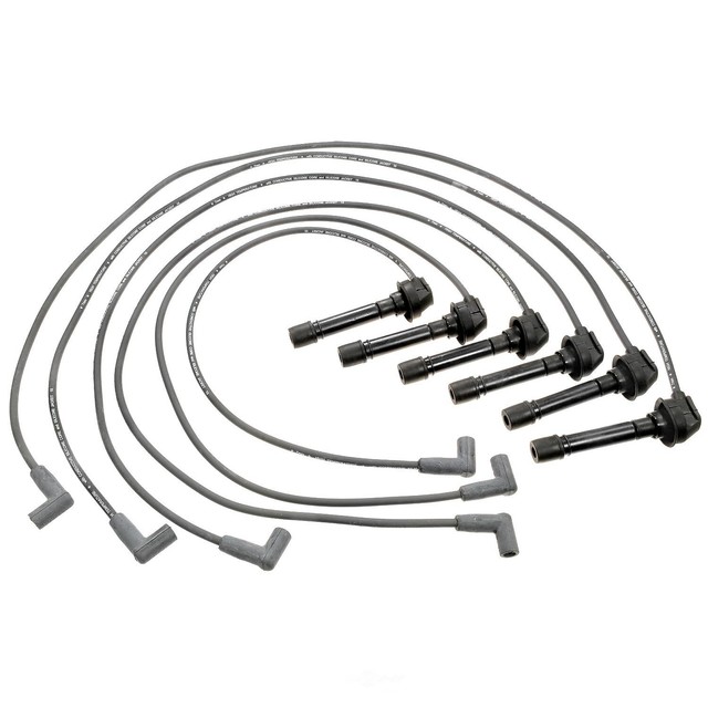 Spark Plug Wire Set 27664 Parts Master by Standard FREE SHIPPINGのeBay公認