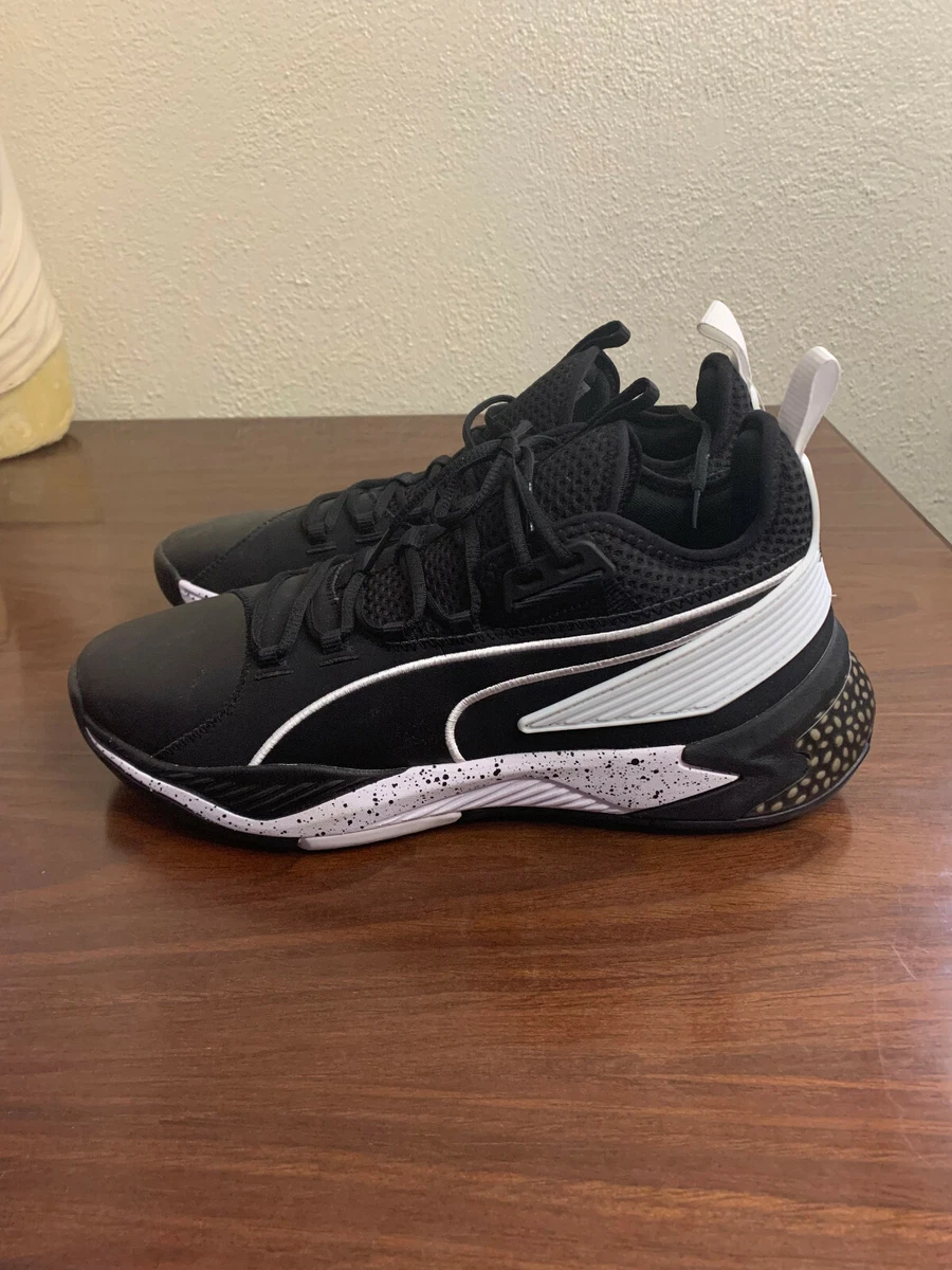 Puma store basketball uproar