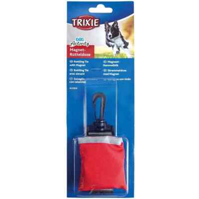 NEU Magnet Rütteldose Clicker Hundetraining Ausbildung  Welpe Haustier Trixie