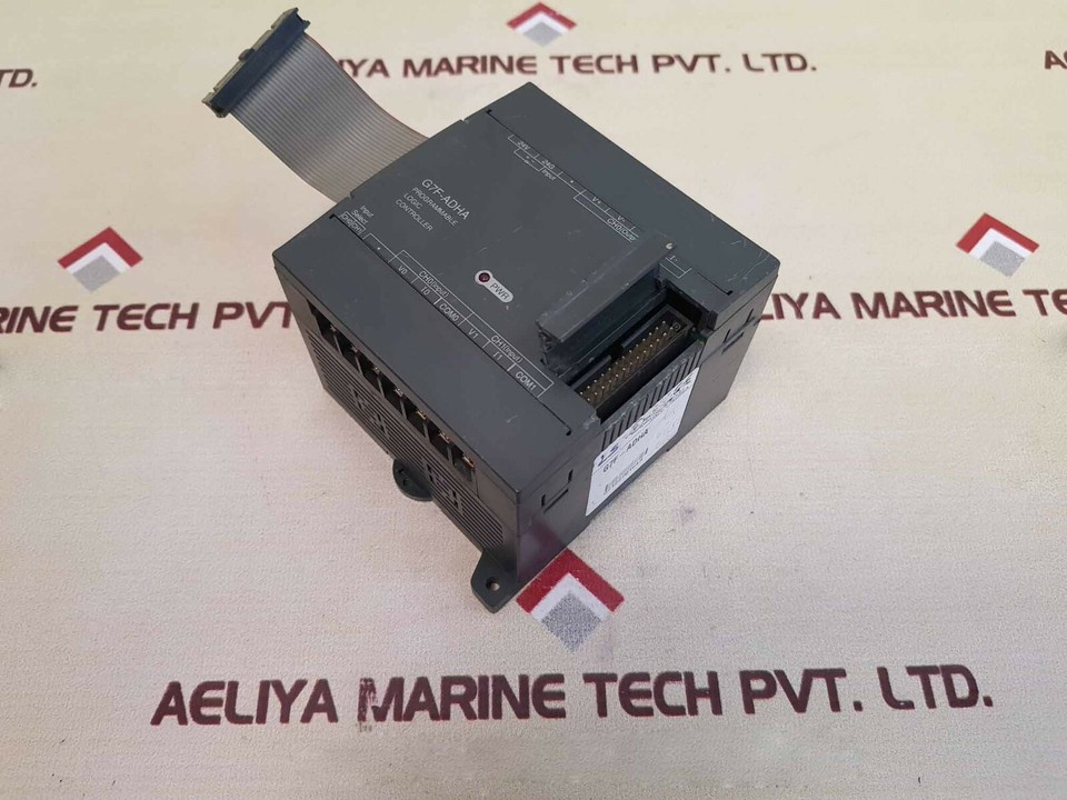 LS G7F-ADHA Programmable Logic Controller Analog Expansion Module ...