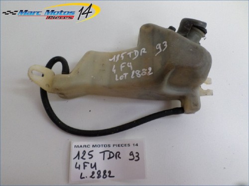 Bouchon de vase d'expansion pour Yamaha 125 DTR - DTRE main image 1