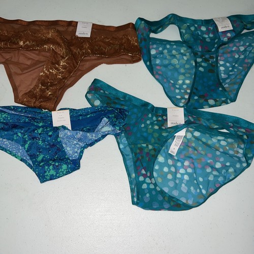 NEU Auden Damen 20 Stück Höschen Unterwäsche Cheeky Größe M 8-10 - Bild 2 von 5