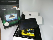 Nextbook 7" Quad Core Android Tablet Wi-Fi 4GB Black NEXT7s
