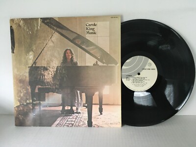 キャロル・キング/LIVE AT BBC 1971レコード キャロル・キング＆ジェイムス・テイラー / 71年 BBCイン・コンサート