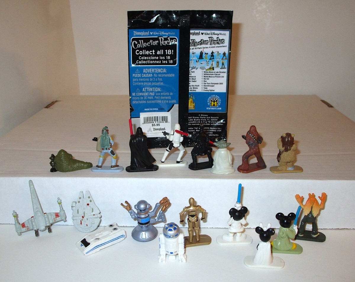 Disney Parks Collectors Pack グリーヴァス将軍 Disney Parks Collectors Pack グリーヴァス将軍 ディズニー