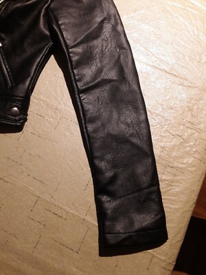 Primark  Boys Bike Jacket Size:0