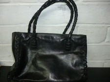 Borsa a mano da donna - Borsa John Richmond per tutti i giorni nera