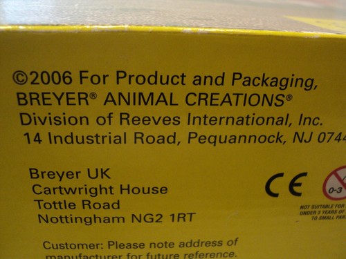 BREYER Classics Barn # 720650 - Picture 10 of 12