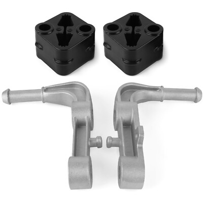 Rear Exhaust Bracket Muffler Support Rubber Isolator Hanger For Ram 1500 19-25