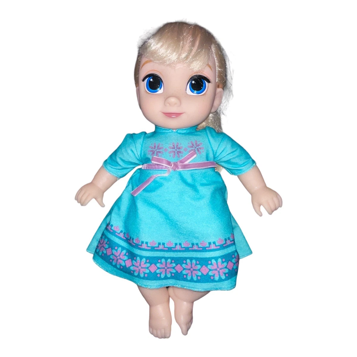 Young elsa doll deals