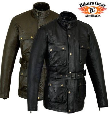 australian wax jacket