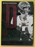 2021 Elite Spellbound Green 'D' Tom Brady Bucs