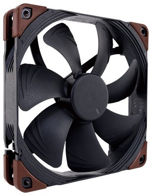 Entlüften. Noctua 140Mm Nf-A14 Industrieppc-3000 Pwm