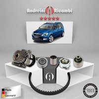 Verteilerkit + Wasserpumpe Skoda Roomster 1.2 TDI 55KW 75CV 2016
