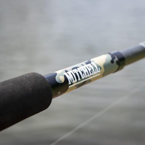 Spinnrute TANAGER CAMO 212 7/20 LIGHT SET Hecht Zander Barsch 8-teilig Mitchell - Bild 5 von 6