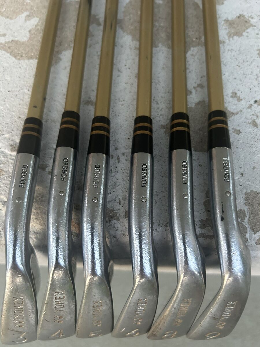 Yonex Tour Forged Irons 3-9 (-7) LTB 600 Stiff Flex Graphite Yonex Tour Forged Irons 3-9 (-7) LTB 600 Stiff Flex Graphite