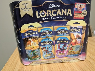 Disney Costco Lorcana Bundle Sealed/Unopened 