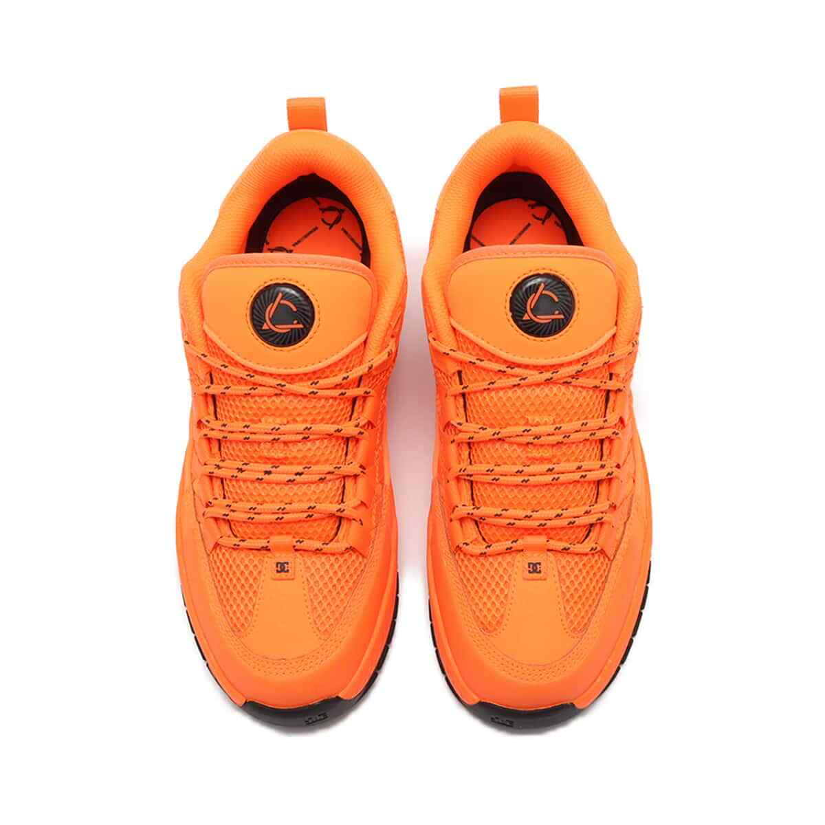 Dc Shoes Lucien The Lucien Lucien Clarke Fluorescent Orange 