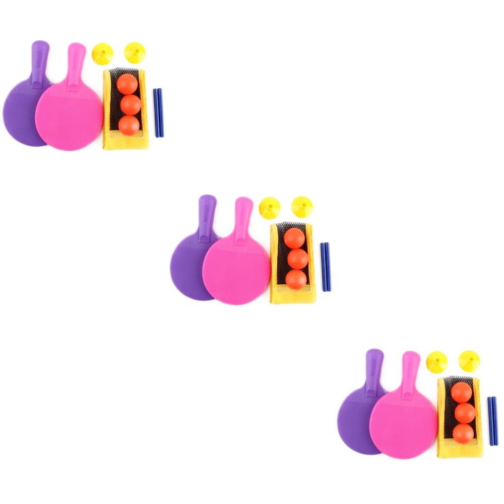 Tennis Board Game Table Tennis Playset Tabletop Table Tennis Games eBay