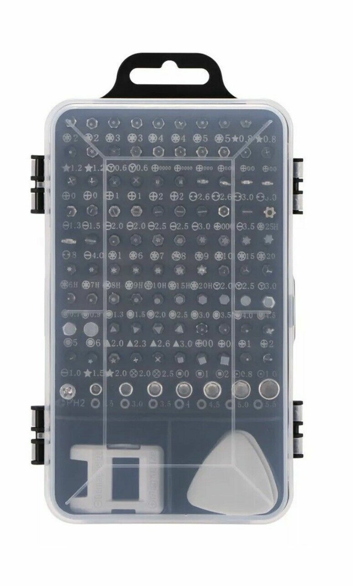 Kit Cacciavite E Punte Riparazione Smartphone E Tablet SBS - Foto 4