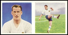 Chix - 'Footballers (Double)' (1960) - #9 - Nat Lofthouse (Bolton Wanderers)