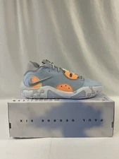 Nike PG 6 Celestine Blue Peach Cream Basketball DC1974-401 Men's Size 11.5 NEW