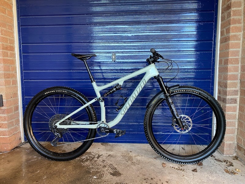 Specialized Epic Evo Carbon Full Suspension XC Downcountry Mountain Bike 