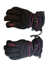 HEAD Girl's Ski Snow Snowboard Gloves Insulated Youth Size Medium