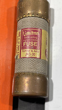 BUSSMANN JKS 30 FUSE CLASS J LIMITRON QUICK ACTING CURRENT LIMITING 30A JKS30