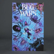BUG WARS #5 Cvr A Image Comics 2025 0425IM317 5A (CA) Asrar + Wilson (W) Aaron
