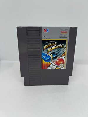 Marble Madness für Nintendo NES