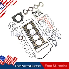 New Engine Rebuild Overhaul Gasket Seals Kit Fits For Mercedes-Benz C250 2013