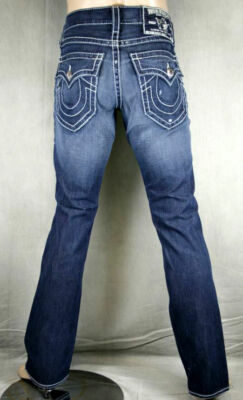 TRUE RELIGION RICKY GIANT BIG T デニムパンツ TRUE RELIGION RICKY GIANT BIG T デニムパンツ - メルカリ