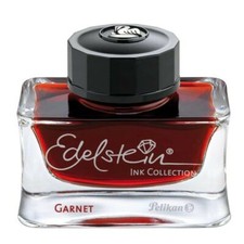 Pelikan Fountain Pen Ink Edelstein Ink Garnet Red  New In Box 339747