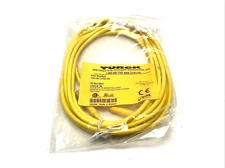 Turck PKG 3M-3-PSG 3M Double Ended Cordset 3m Length U2516-36