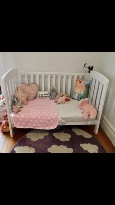 boori cot bumper