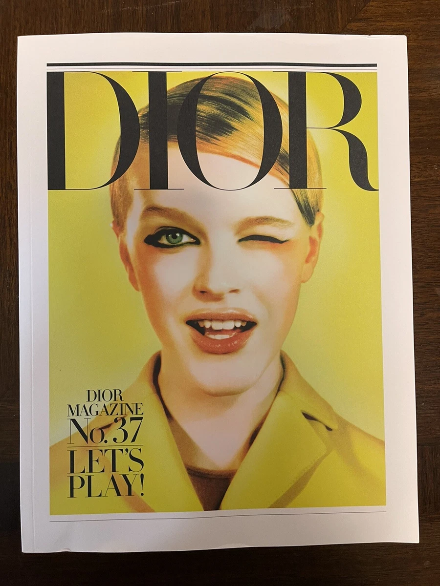 Dior Magazine for sale | eBay
