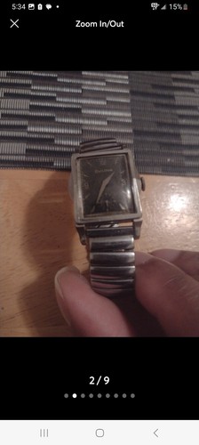 1953 BULOVA 'Ambassador' automatic Vintage men's Watch - Picture 8 of 9