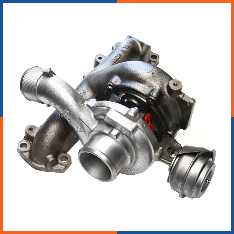 Turbo 752814-6 motorisation Opel 1.9 CDTi et Fiat 1.9 JTD 120 150